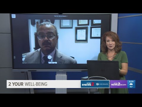 How COVID-19 impacts different groups of people: 2 Your Well-Being