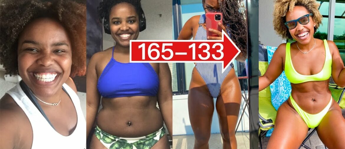 Weight Loss Journey **Down 30lbs+** (LOTS OF PICTURES!)