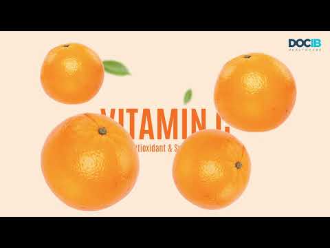 Saferomin C, our Latest Vitamin-C supplement!