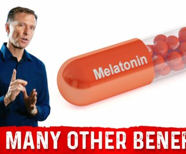 Melatonin: Beyond the Sleep Benefit