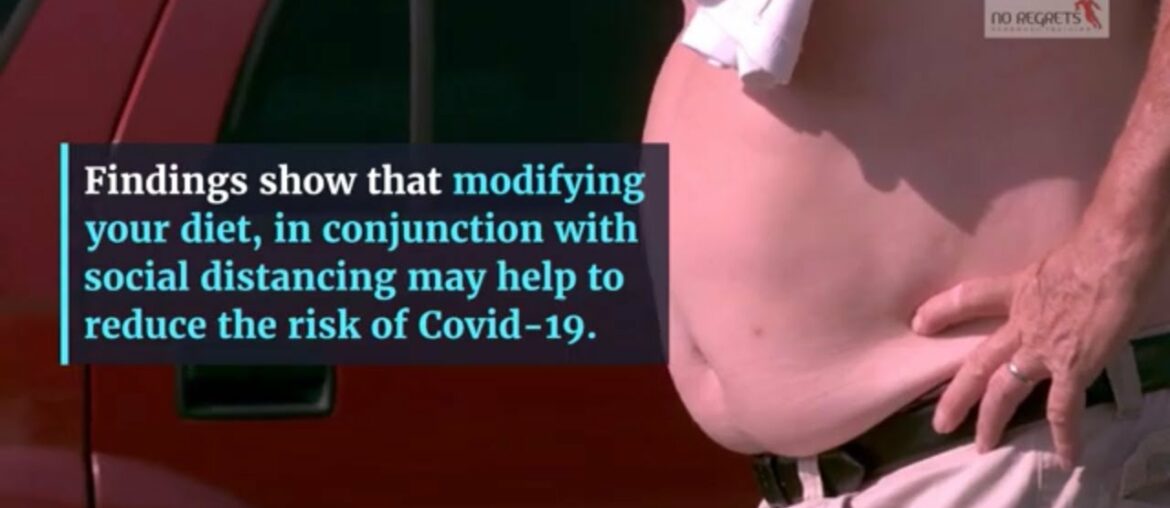 Why Is Healthy Eating & Exercise Not Promoted For Fighting COVID-19?