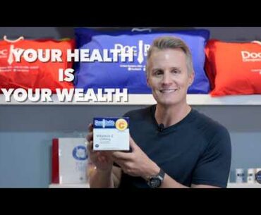 Potent Vitamin C Supplement