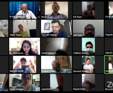 Can loss of smell and taste in COVID 19 last for ever