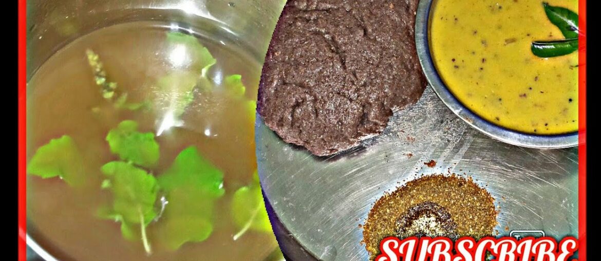 Noi parupu kolambu//suku coffee// malli coffee// Fight against COVID19// BOOST IMMUNITY