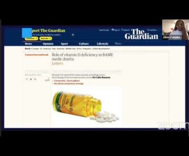 Is vitamin D important to fight Covid-19?