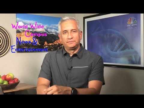 Dr. John Torres learns more coronavirus what you heard ~ August 24th, 2020