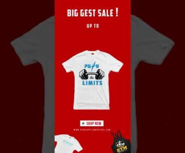 STRINGER | TANK TOP | GYM SUPPLEMENTS U.S