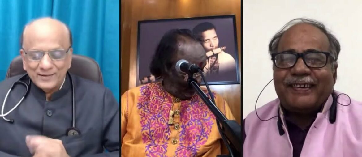 Healing with Music during COVID-19