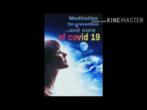 Mindfulness : meditation to improve immunity against covid 19