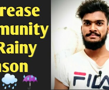 High Risk Of Weakening Rainy Season Immunity, Keep These Things In Mind .