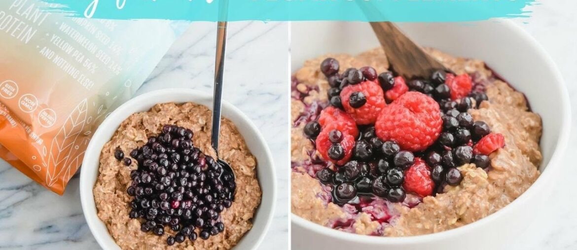 THE ONLY SUPPLEMENTS I USE | the best vegan vitamins + protein powder