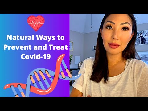 MUST WATCH | Natural Ways to Treat and Prevent Covid-19