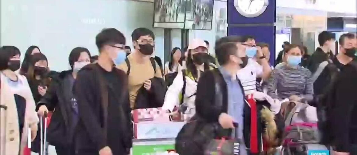 Fears for immunity as man catches coronavirus for second time