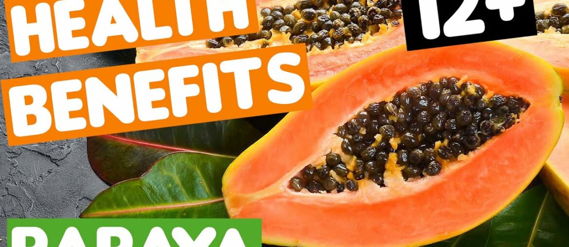 Papaya Nutrition Value: Unbelievable Papaya Fruit Medicinal Uses-Facts, Properties & Health Benefits
