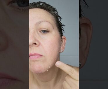 Vitamin c liquid peel