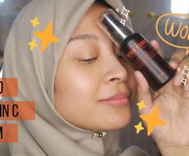 PURITO VITAMIN C SERUM | Review and Result