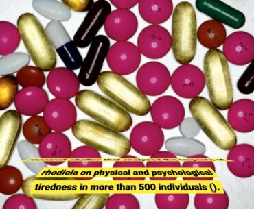 Some Of Vitamins and Supplements - Pharmacy Times