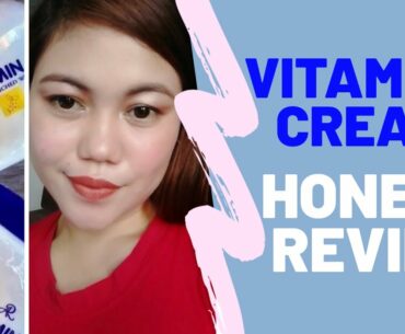 AR VITAMIN E CREAM BLUE