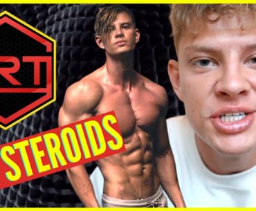Merijn TRT - Merijn Natty Or Not Any Longer? - Merijn Steroids OR Testosterone Replacement Therapy
