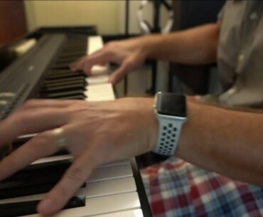 The power of music against COVID-19