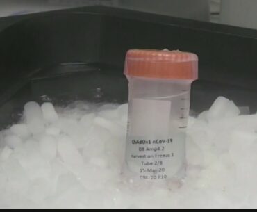 Hawaii residents happy to join fight against COVID-19 in vaccine clinical trial