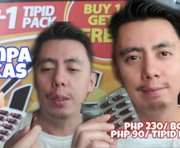 4G CAPSULES FOOD SUPPLEMENT BEST WITH VITAMIN C WHILE ON COMMUNITY QUARANTINE | REAL TALK REVIEW