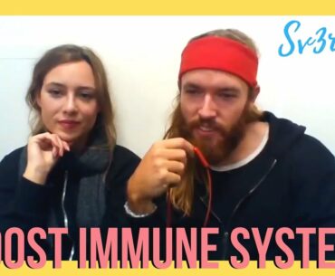 Boost your immune system naturally | Primal Diet | Raw Meat | Carnivore || Sv3rige