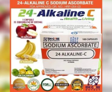 24 alkaline C