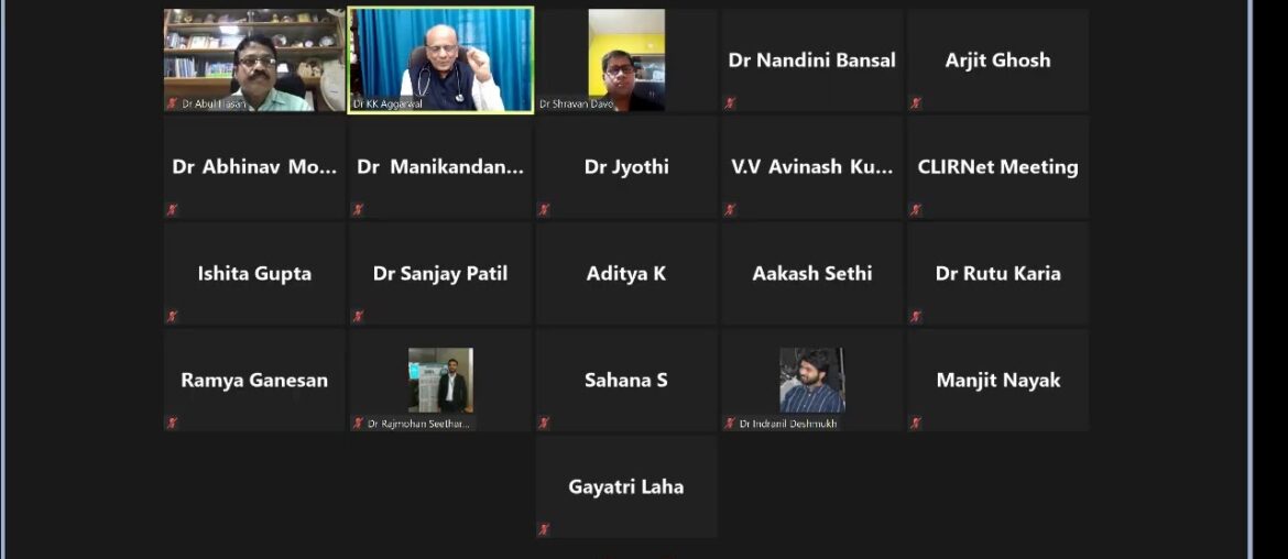 Doctors role in COVID 19