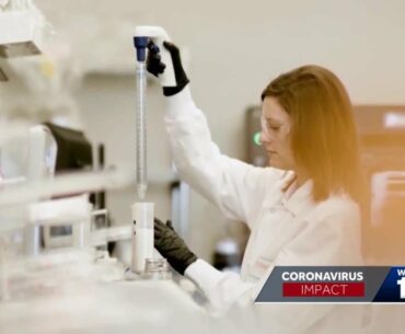 COVID 19 vaccine trial underway and researchers need volunteers