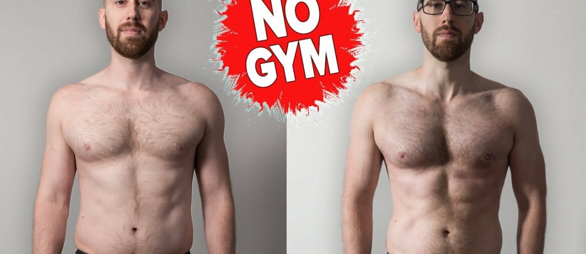 My 30 Day Abs Transformation - [REAL RESULTS]