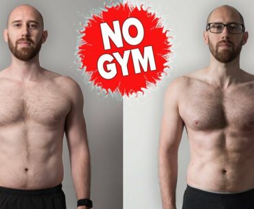 My 30 Day Abs Transformation - [REAL RESULTS]