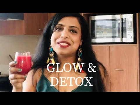 Glow and Detox Juice