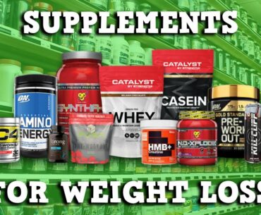 Weight Loss Supplements For Men Over 40