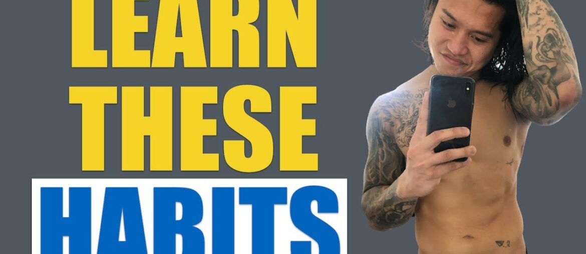20 Healthy Habits You Need To Know (This Will Change Your Life!)