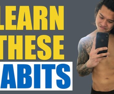 20 Healthy Habits You Need To Know (This Will Change Your Life!)