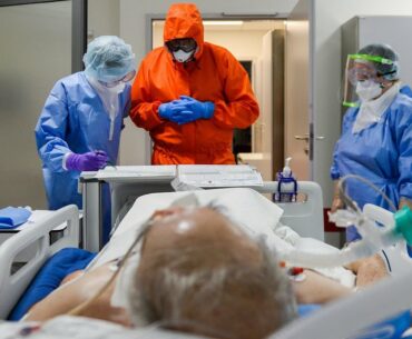 Coronavirus Wave 2, The Truth About Masks & Vaccines