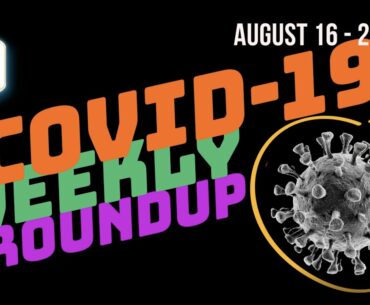 COVID-19 Weekly Update
