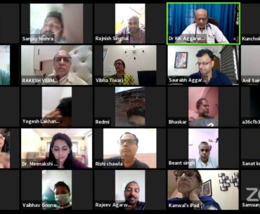 When can pneumonia develop in COVID 19 infection