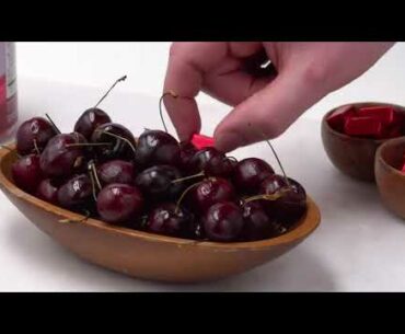 Fusion Lifestyle 45 mg Iron Supplement Cherry Flavored Soft Chew Plus Vitamin C, Helps Fight Reviews