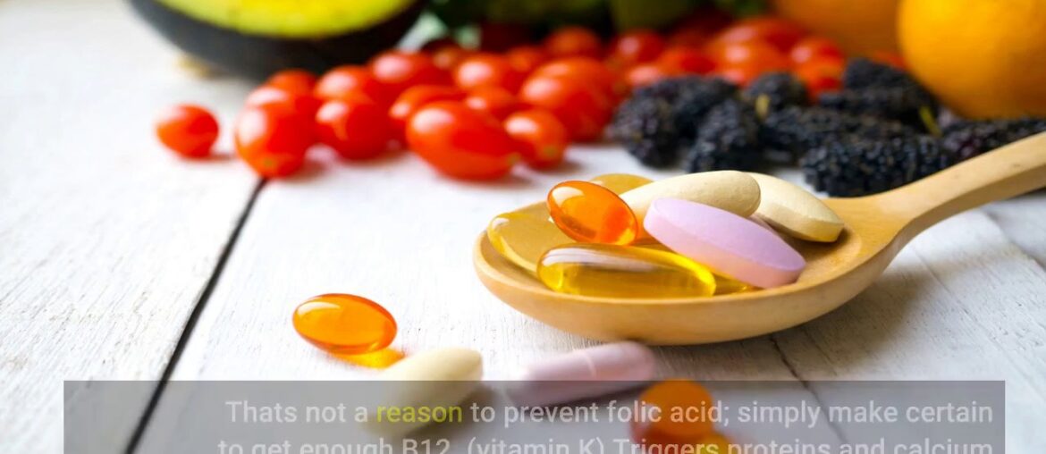 Vitamins & Minerals - nutrition house Canada - An Overview