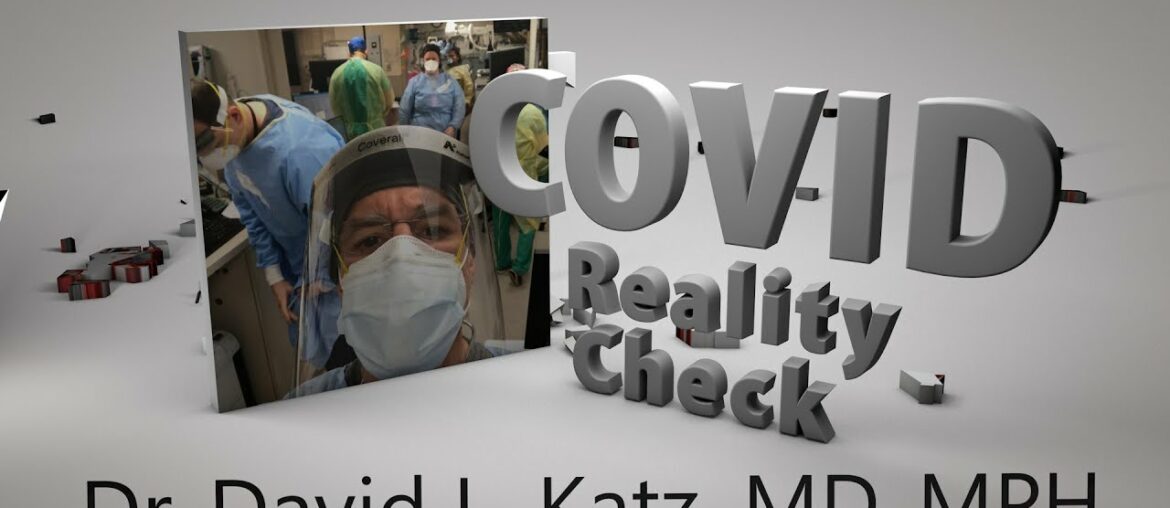 Katz COVID Reality Check 11   Reinfection & Self Defense