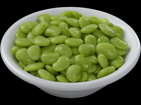 Lima Beans 101 - Nutrition and Health Benefits