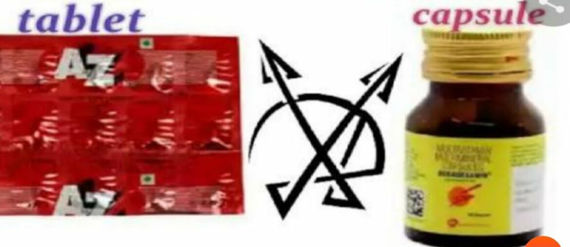 A to Z or becadexamin ma sa kya la full review multivitamin multimineral tablet