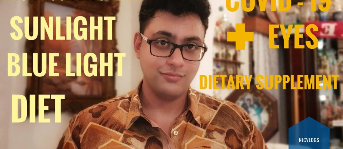 Know your EYES well enough? Let's find out, EYE related issues, COVID-19 & role of EYES