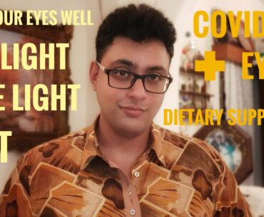 Know your EYES well enough? Let's find out, EYE related issues, COVID-19 & role of EYES