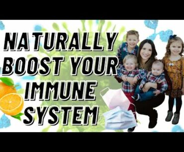 HOW TO NATURALLY BOOST YOUR IMMUNE SYSTEM // 4 Essential Oil Based Products to Stay Healthy