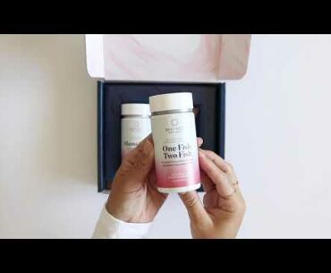 Best Nest Wellness One Fish, Two Fish Prenatal DHA Unboxing