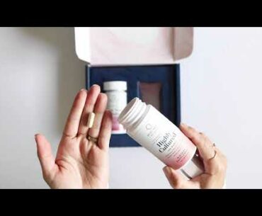 Best Nest Wellness Highly Cultured Probiotics for Women Unboxing