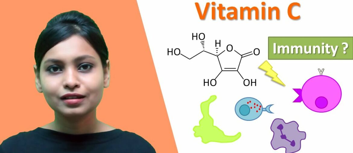 How Vitamin C Boosts Immunity? | Natural Sources
